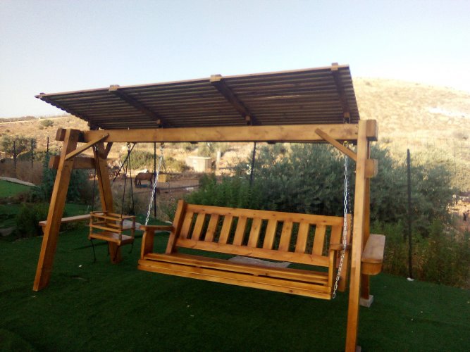 קמפוס ארוח למשפחות "אחוזת יוסף"