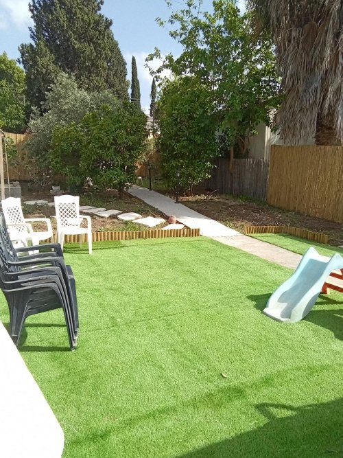 וילת נופש מפנקת