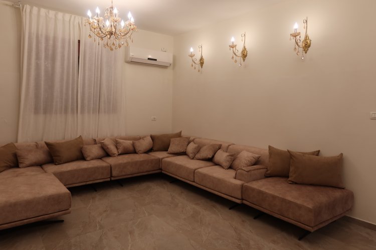 וילת נופש מיוחדת בבית חלקיה