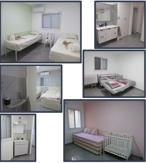 דירת נופש בטבריה