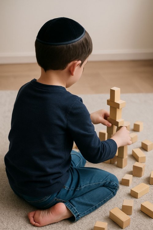 לשחק כדי לא להישחק