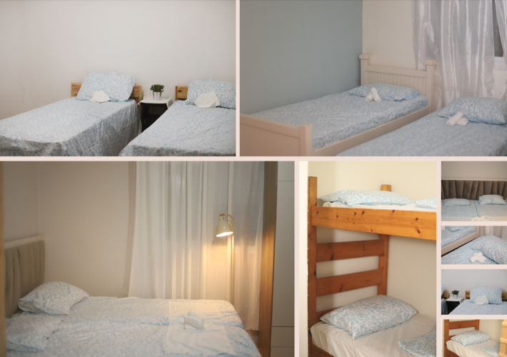 וילת נופש לשבתות ובין הזמנים