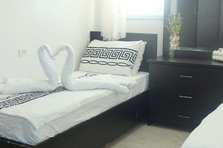 דירת נופש מטופחת ונקיה בזכרון יעקב