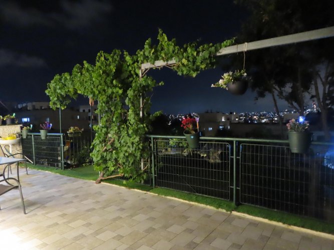 דירה חלומית משקיפה לכל ירושלים