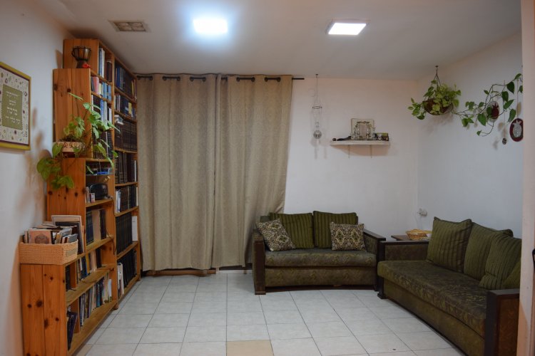 קארווילה לנופש ביד בנימין