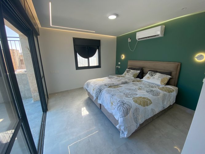 פנטהאוז יפהפה במרכז ירושלים!