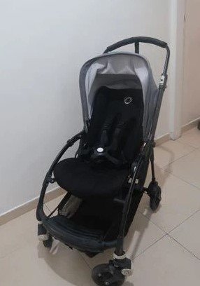 עגלת בוגבו בי