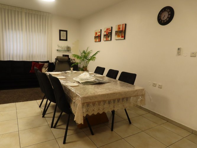 דירת נופש בבית שמש