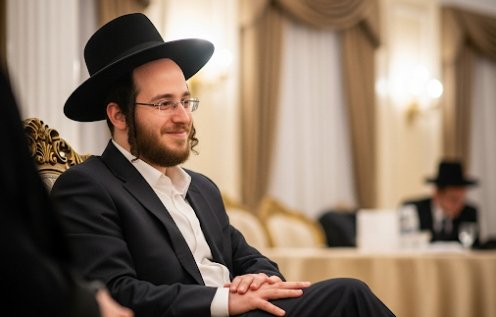 'ברוגע': הכירו את הדרך החדשה לחתן את כל הילדים