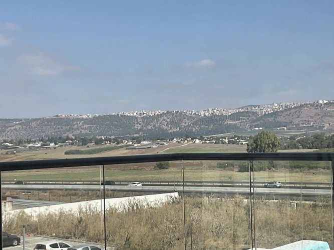 דירת נופש בעפולה!