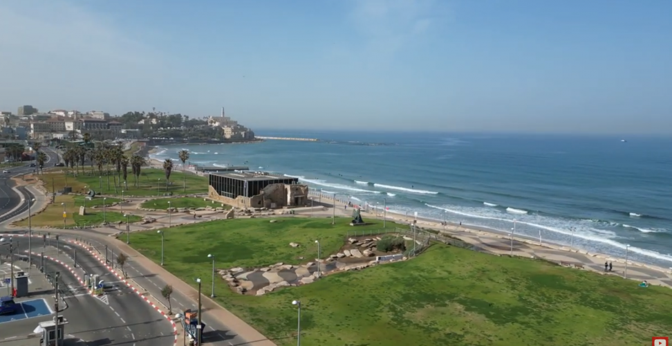 פארק צ'ארלס קלור: קרוב, ים, שווה!