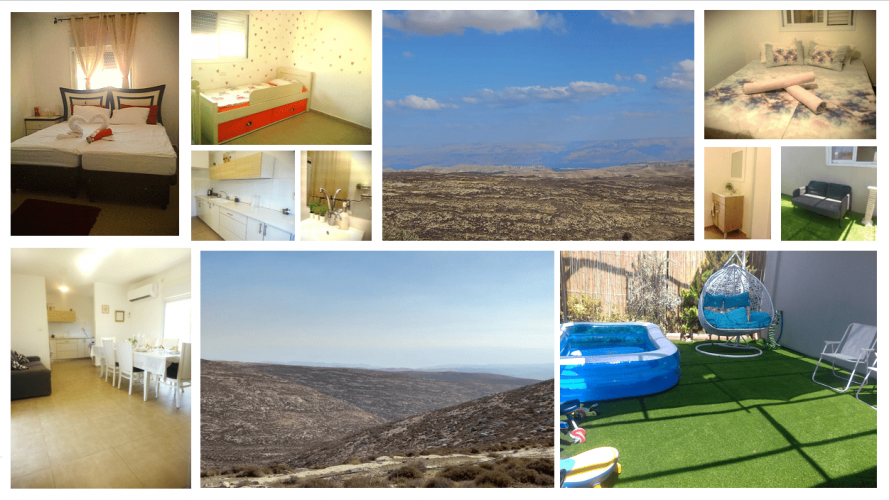 נופש בין הזמנים בישוב החרדי מיצד - בית פרטי עם בריכה! החופשה שעליה חלמתם!🏡