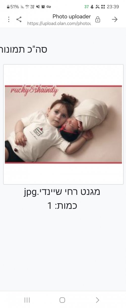 מעצבת אלבום