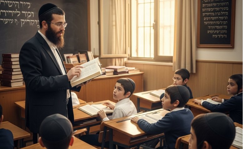 כשהשיעור נוגע גם בחיים: תחומי הוראה שמעודדים לחשוב, לשאול ולהתעצב