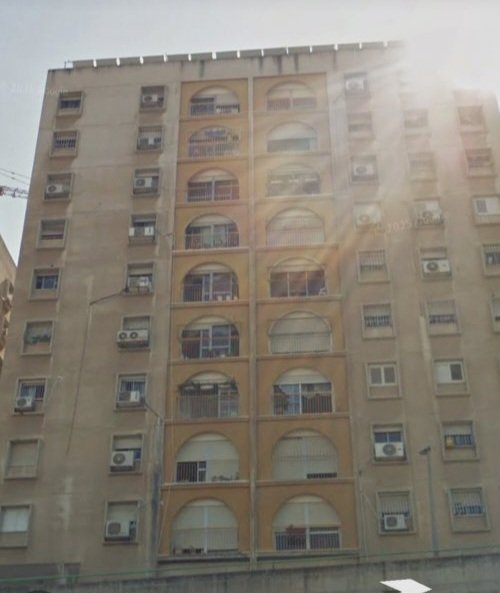 דירת נופש נקיה מסודרת ומקסימה ברחוב עקיבא 3 חיפה