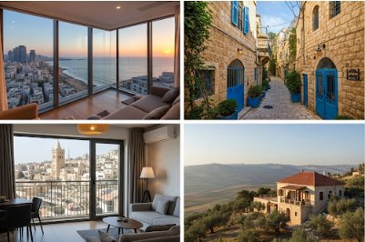 מעל 1,000 דירות בשבועיים: מתחם בין הזמנים של פרוג הפך ללהיט של הקיץ בציבור החרדי!