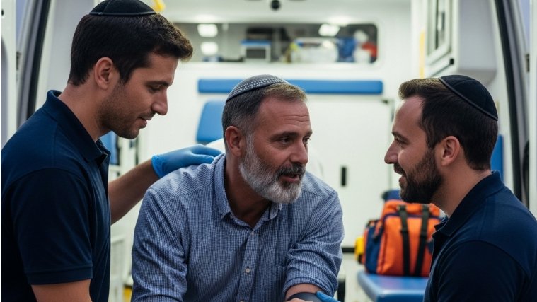 מפחיד: כך מתרחשת רשלנות רפואית באירוע מוחי