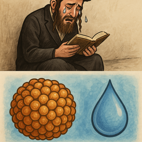 לעבור את הצום ללא כאבי ראש וחולשה - הדרך הביולוגית