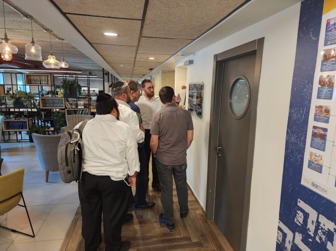 יו"ר המועצה הלאומית לכלכלה: "לפעילות של הקרן השפעה מרחיקת לכת על החברה הישראלית כולה"