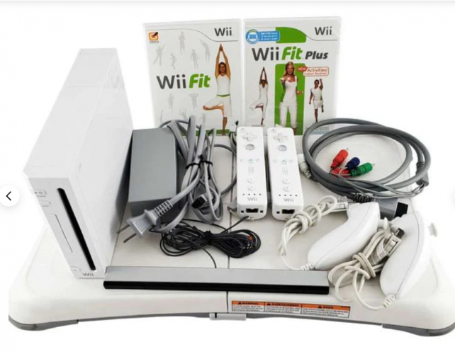 משחק WII