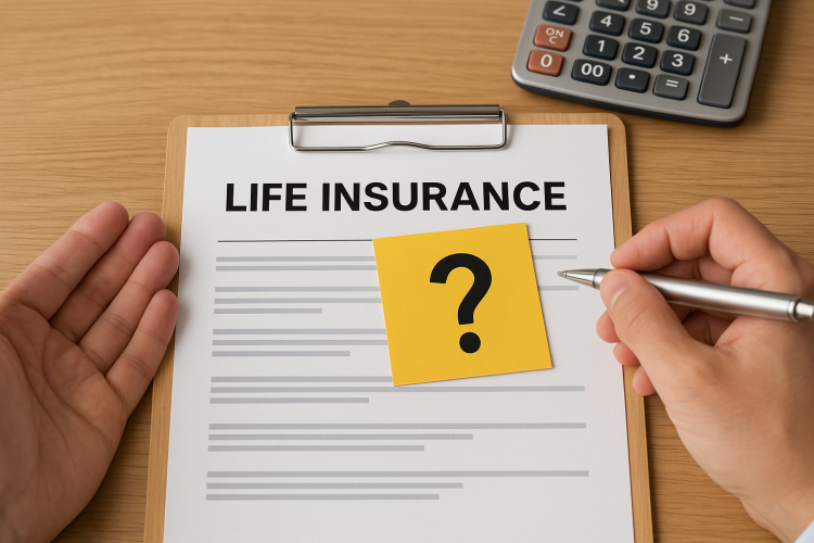 כמה ביטוח חיים באמת צריך? 🤔