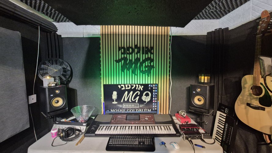 אולפן הקלטות בבני ברק