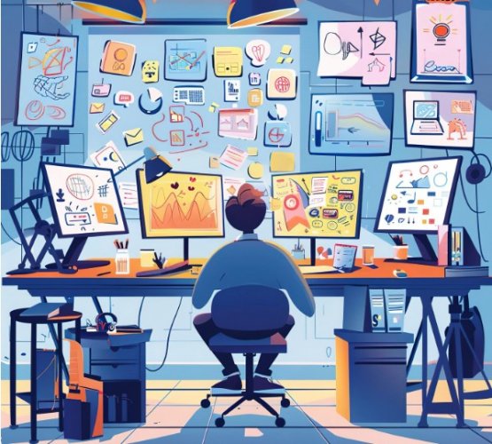 תפסיק להתנצל - תתחיל להוביל!