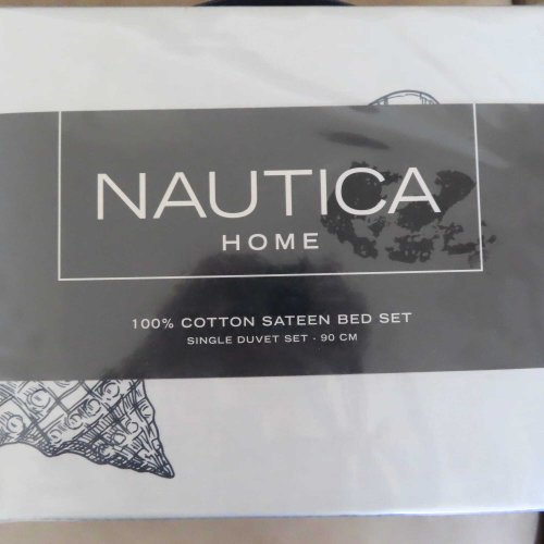 סט מצעים של חברת NAUTICA