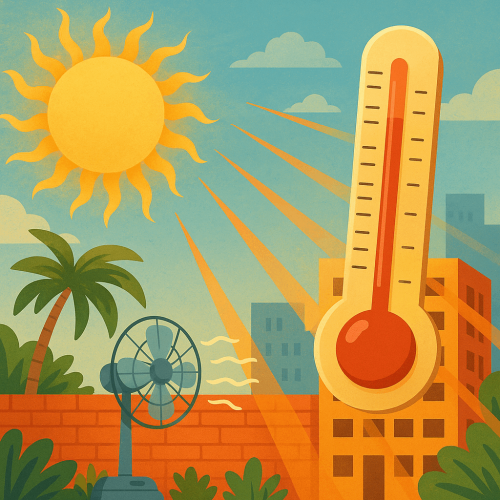 לקראת גל החום הכבד: מומחי כללית מגישים המלצות לשמירה על הבריאות