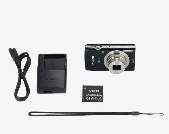 מצלמת קנון דגם 185 במצב מצוין