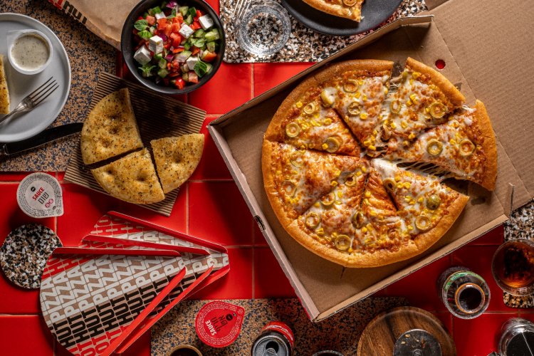 אוכל באמצע טיול - הרעיון הכי מפנק