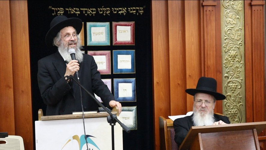 "זהו הרגע לשינוי": מאות בני ישיבות התכנסו לשבוע של התעלות במחנה 'בני תורה'