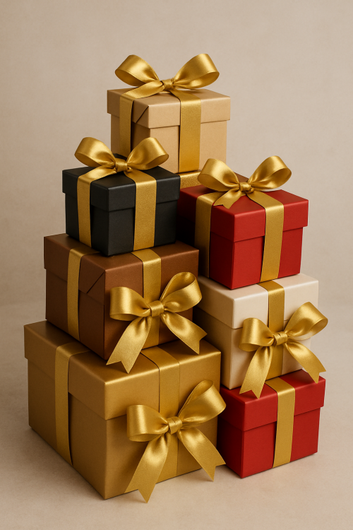 מדריך מתנה למתנה מוצלחת