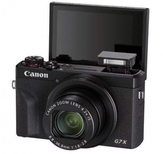 מצלמת קנון G7 מארק 3