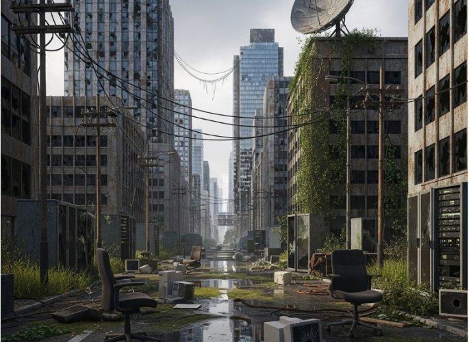 נפילת ההייטק? זה התחום שהבינה המלאכותית לא תחליף כל כך מהר