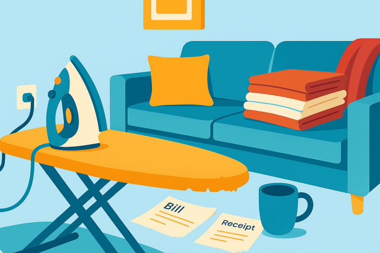 איך זה שחודש אחד יש מלא כסף ובשני אנחנו כמעט במינוס?