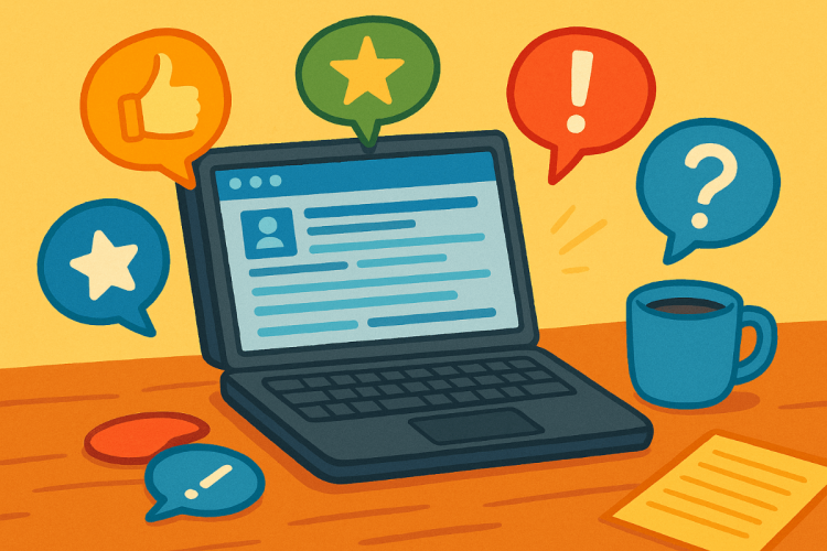 המלצות בפרוג: המדריך הביקורתי לשימוש נכון