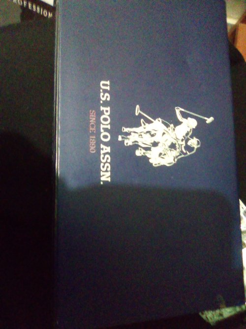 שעון יד לגברים/נוער פולו