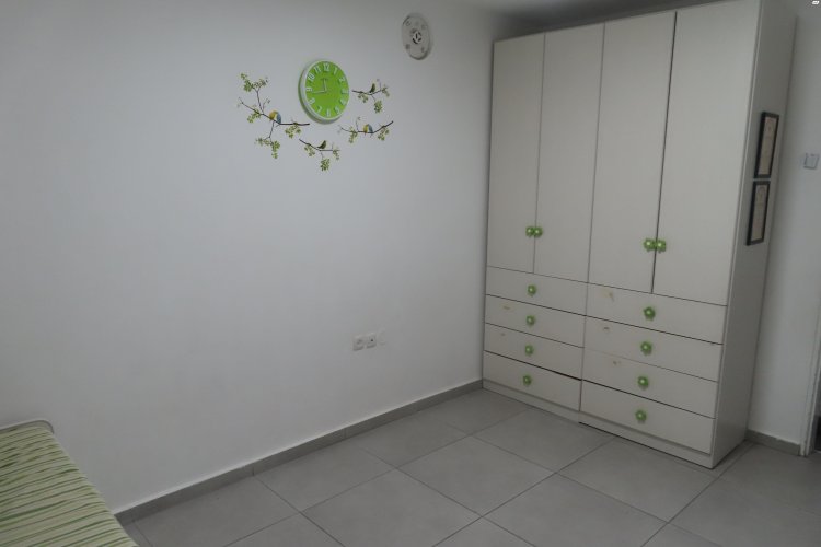 דירה מושקעת באחיסמך 4 חדרים