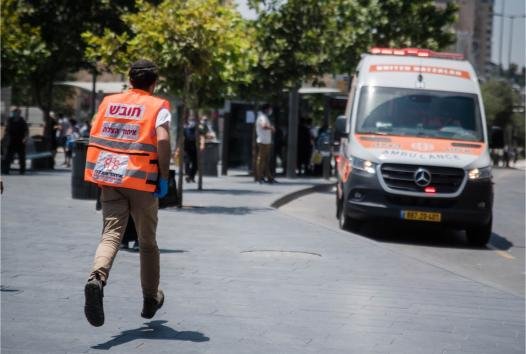 "בזכותכם אני כאן היום": סיפורו המדהים של הניצול שחזר לחיים