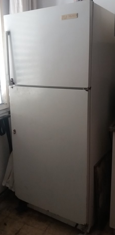 למסירה מקרר ישן