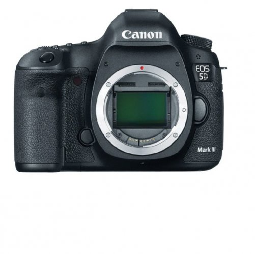 למכירה בהזדמנות מצלמת קנון מקצועית D5 מארק3, עדשה 24 105