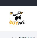 למכירה כרטיס BUYME של פוד אפיל ע''ס 200 ש''ח נמכר ב190 ש''ח