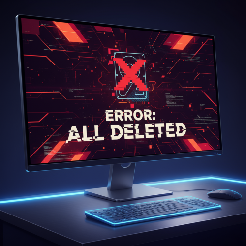 שיחזור תמונות שנמחקו