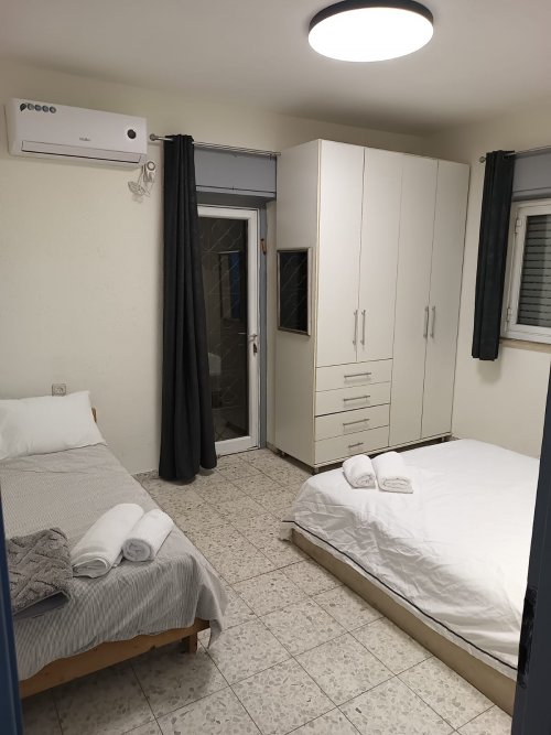 דירה להשכרה במרכז ירושלים.