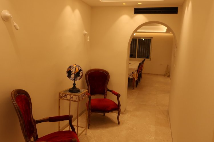 דירת נופש ענקית ומפנקת בלב ירושלים