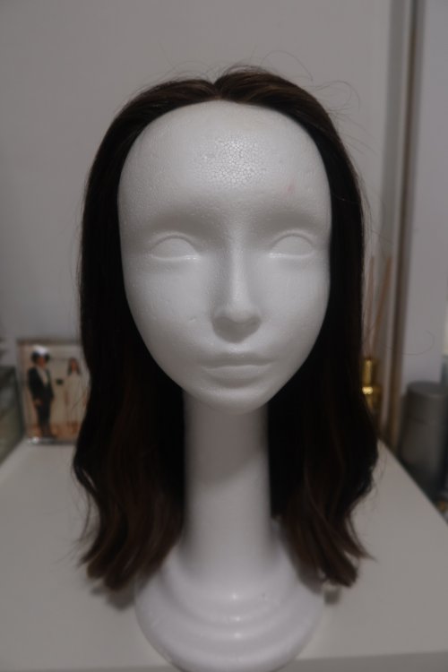 פאה חדשה של חיה שטיינברגר למכירה- ירידה במחיר!