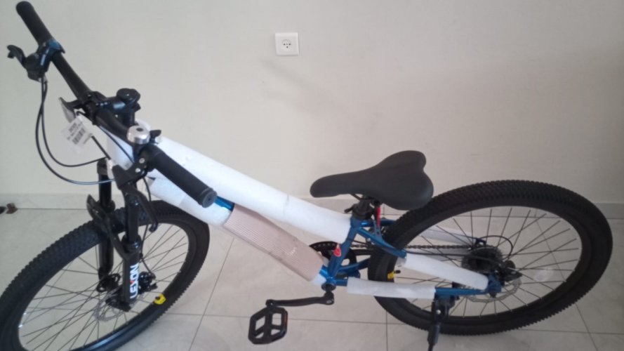 אופני הרים מידה 24 למכירה בהזדמנות