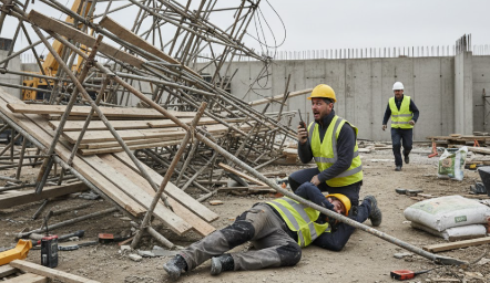 ככה מקבלים פיצויים על תאונת עבודה
