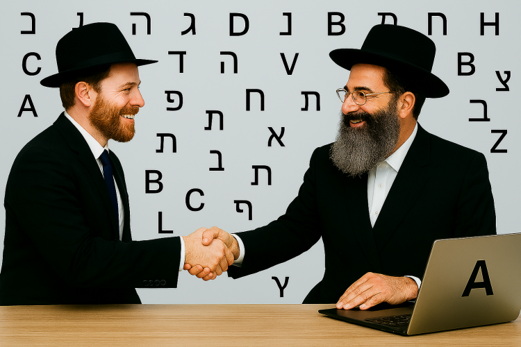 רוצה להוסיף קהל יעד חדש שיקנו/יתרמו? תרגום לאנגלית